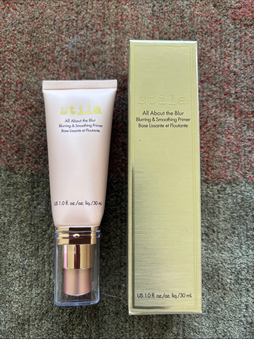 New - Stila All About the Blur Primer — 1.0 fl oz